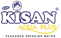 Kisan Aqua Plus Logo